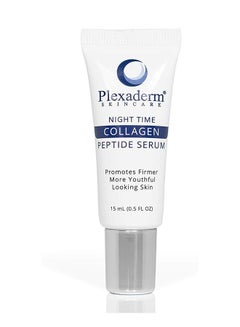 Plexaderm Night Time Collagen Peptide Serum 