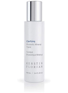 Clarifying Probiotic Mineral Tonic Balance And Brighten With This Revitalizing Toner 100ml/3.4 Fl Oz