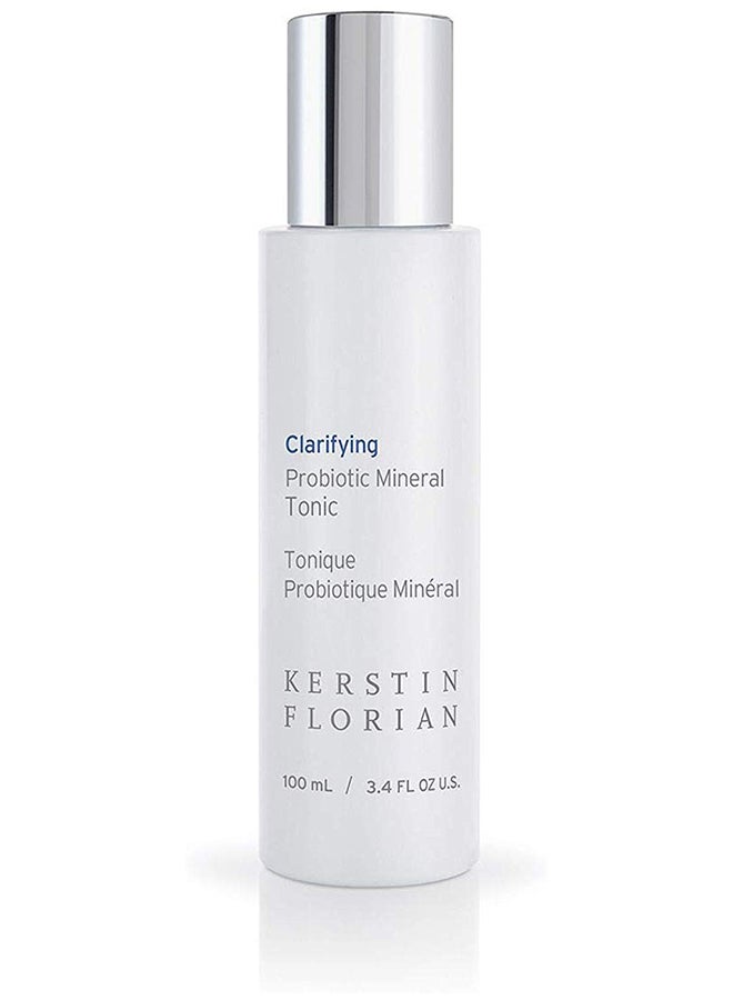 Kerstin Florian - Clarifying Probiotic Mineral Tonic Balance And Brighten With This Revitalizing Toner 100ml/3.4 Fl Oz - Image 1