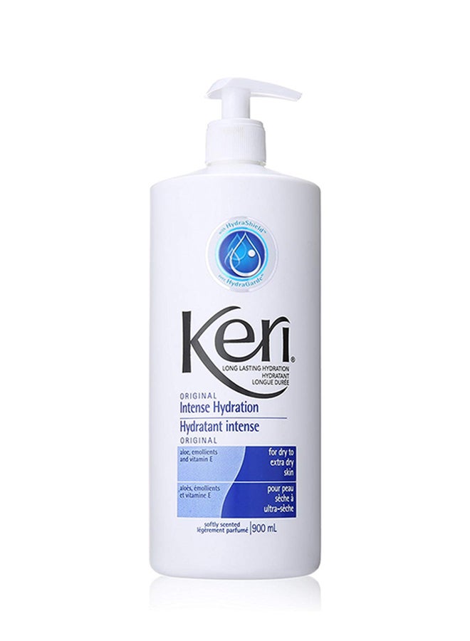 Keri Lotion Original Intense Hydration Softly Scented 900 ml 2 Piece