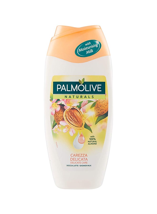 Palmolive Almond & Milk Shower Cream 250 ml / 8.45 Fl.Oz 