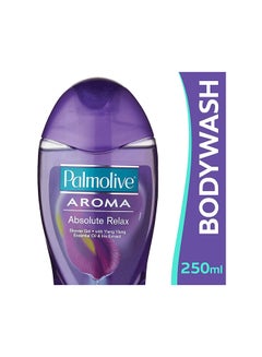 Bodywash Aroma Absolute Relax Shower Gel, 250ml