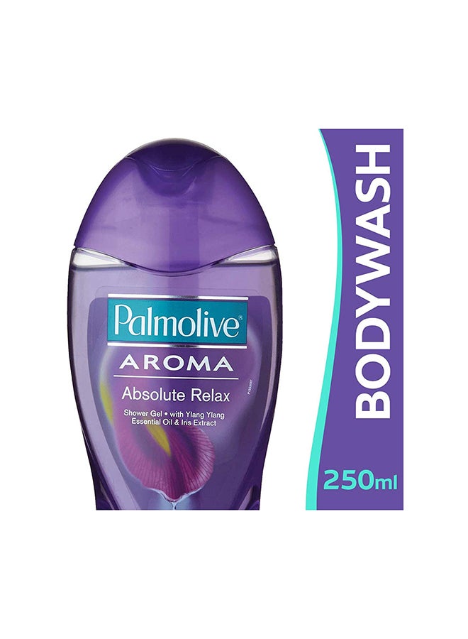 Palmolive - Bodywash Aroma Absolute Relax Shower Gel, 250ml - Image 1