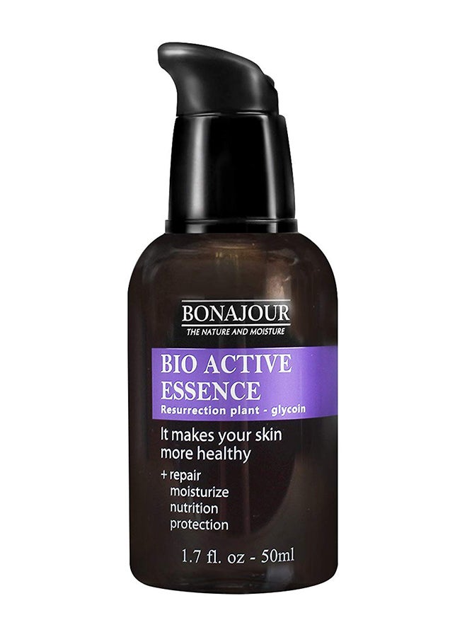 BONAJOUR - Bio Active Resurrection Plant Powerful Hydration Serum - For Dry Skin, Repair, Moisturizing, Nutrtition, Protection - Image 1
