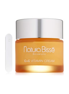 natura Bisse C+C Vitamin Cream 2.5 Fl. Oz. 