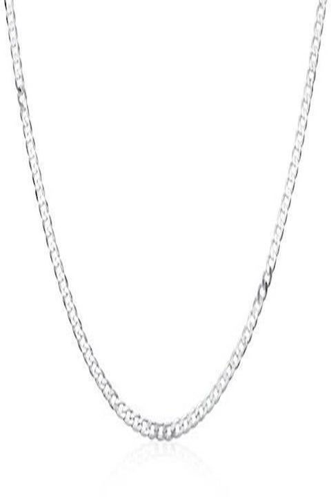 4MM Pole Chain  Plated Punk Chain for Men 22inchs