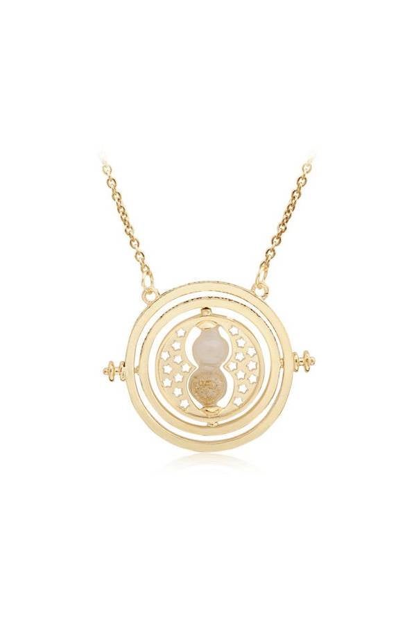 Harry Potter Reverse Clock Turner Necklace