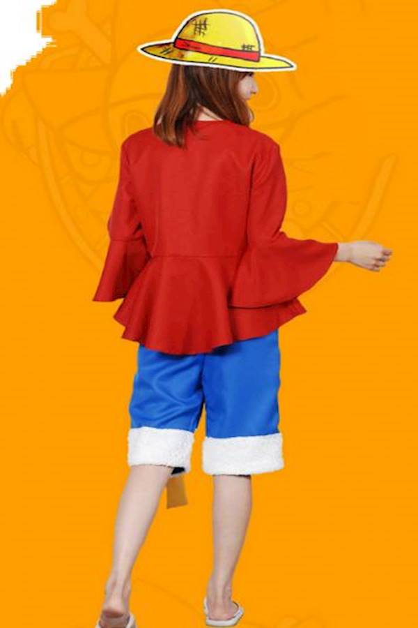 Luffy New World Cosplay Costume - v1555563748/N23833987A_6