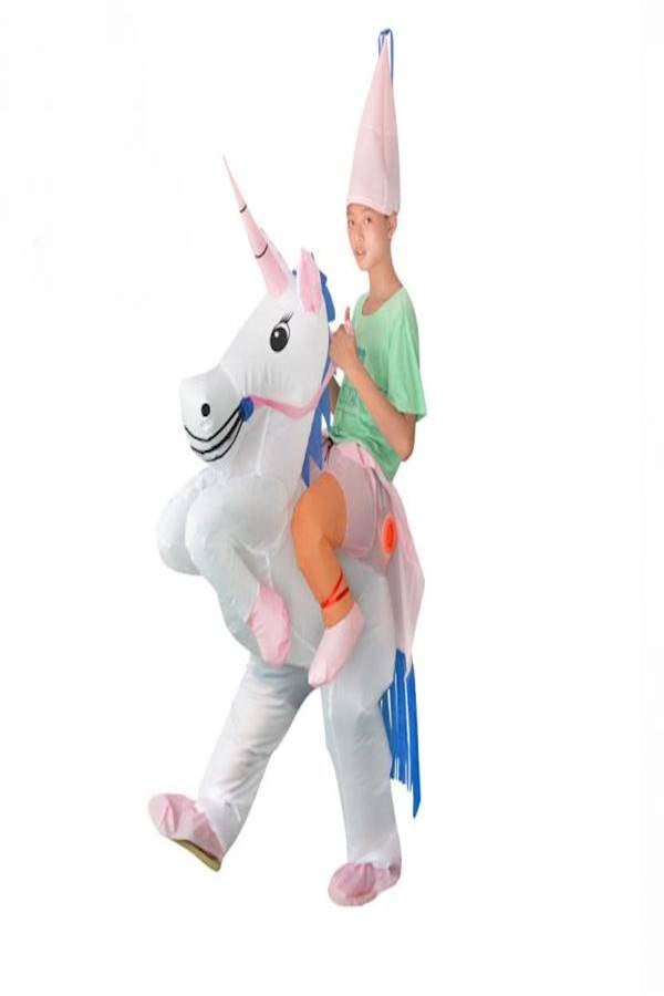Riding My Pants Unicorn Costume  - Image 3
