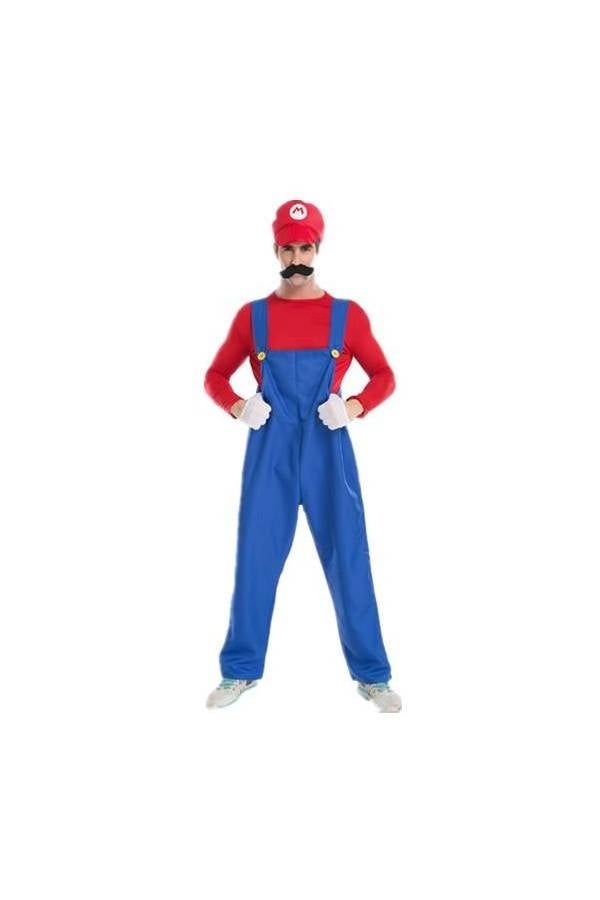 Movies And Video Games Costume For Men - Image 1