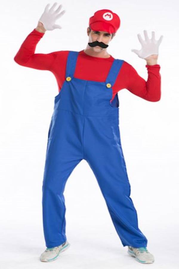 Movies And Video Games Costume For Men - Image 2