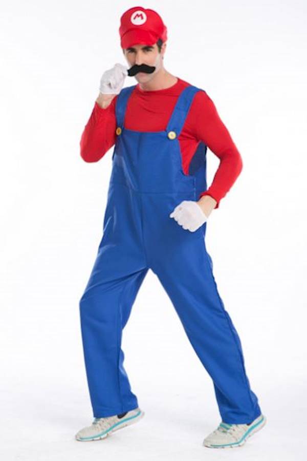 Movies And Video Games Costume For Men - Image 3