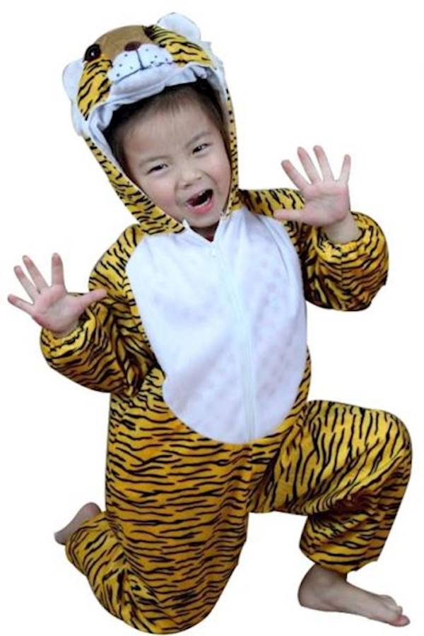 Tiger Cosplay Costume