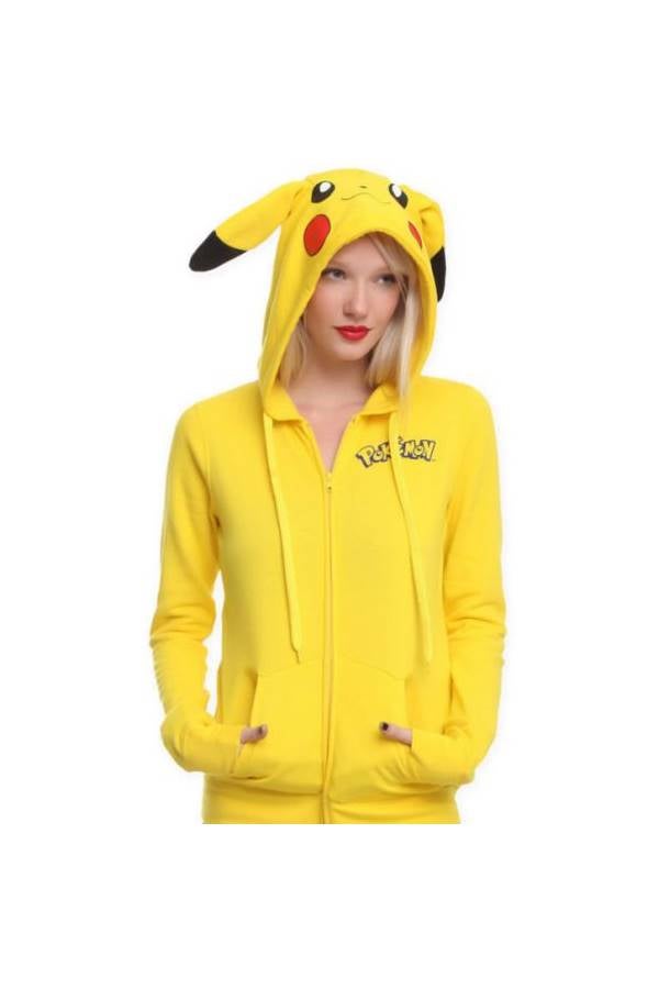 Sweatshirt Pikachu Hoodies - Image 5