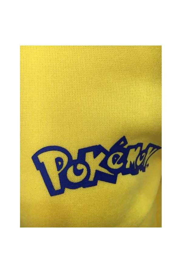 Sweatshirt Pikachu Hoodies - Image 2