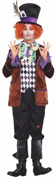 Hatter Madness Costume - Image 2