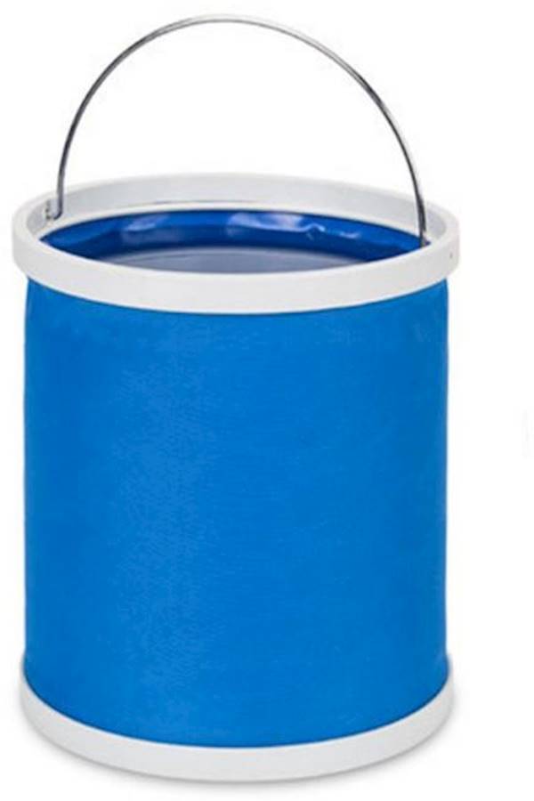 9-liter self-driving folding car wash bucket - Image 1