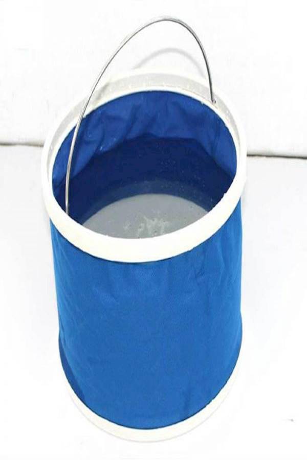 9-liter self-driving folding car wash bucket - Image 4