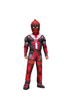 Deadpool Costume Set