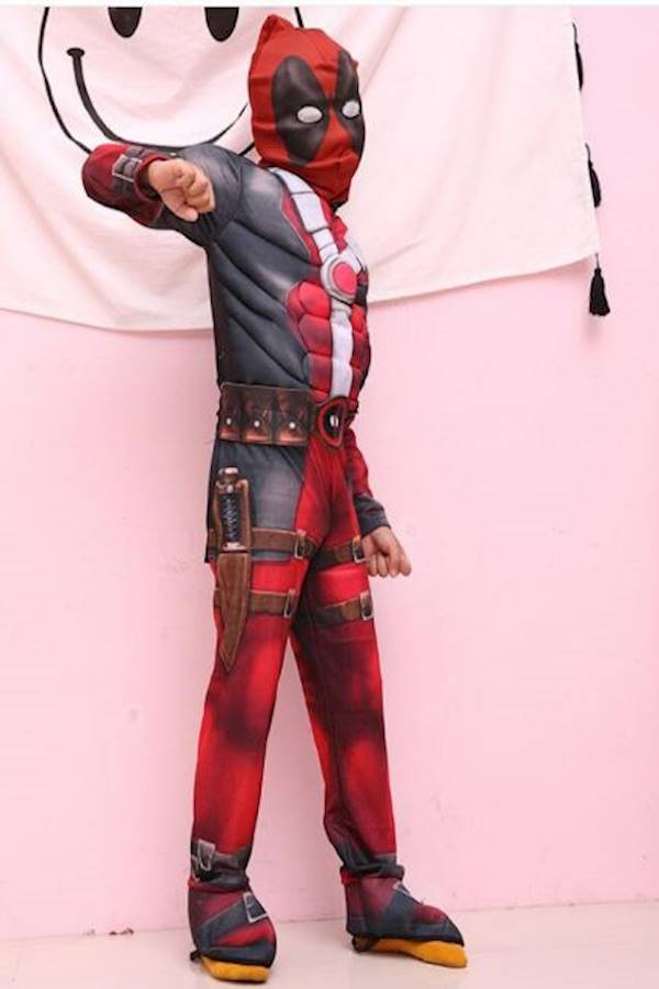 Generic - Deadpool Costume Set - Image 1
