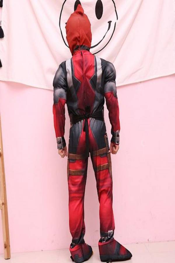 Generic - Deadpool Costume Set - Image 1