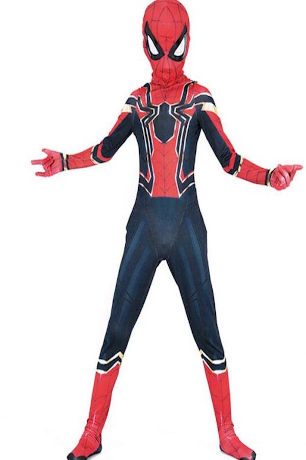 Spiderman Character Costume - Image 1