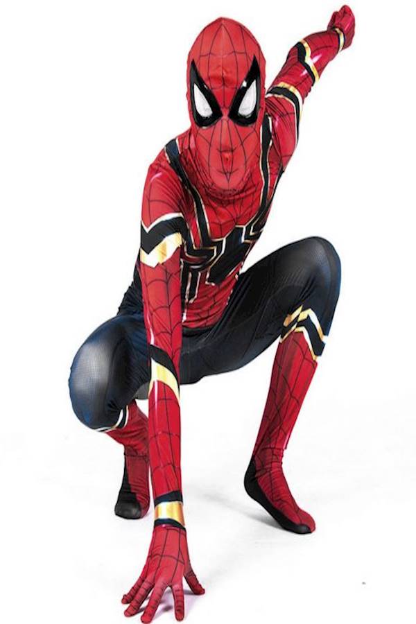 Spiderman Character Costume - Image 2