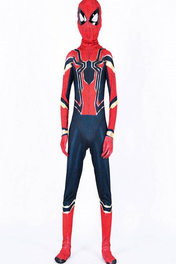 Spiderman Character Costume - Image 3