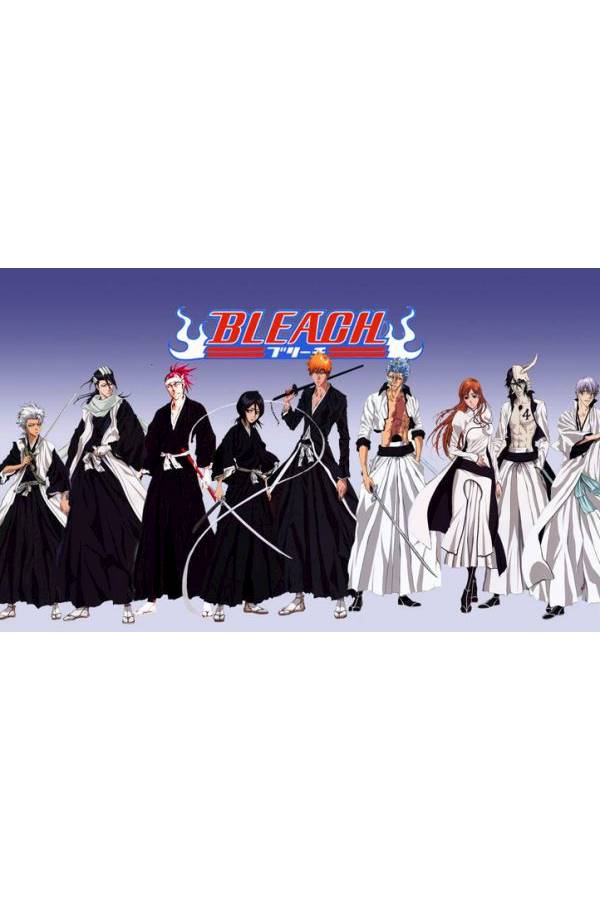 زي تنكري لشخصية من فيلم الانمي "Bleach" - Image 3