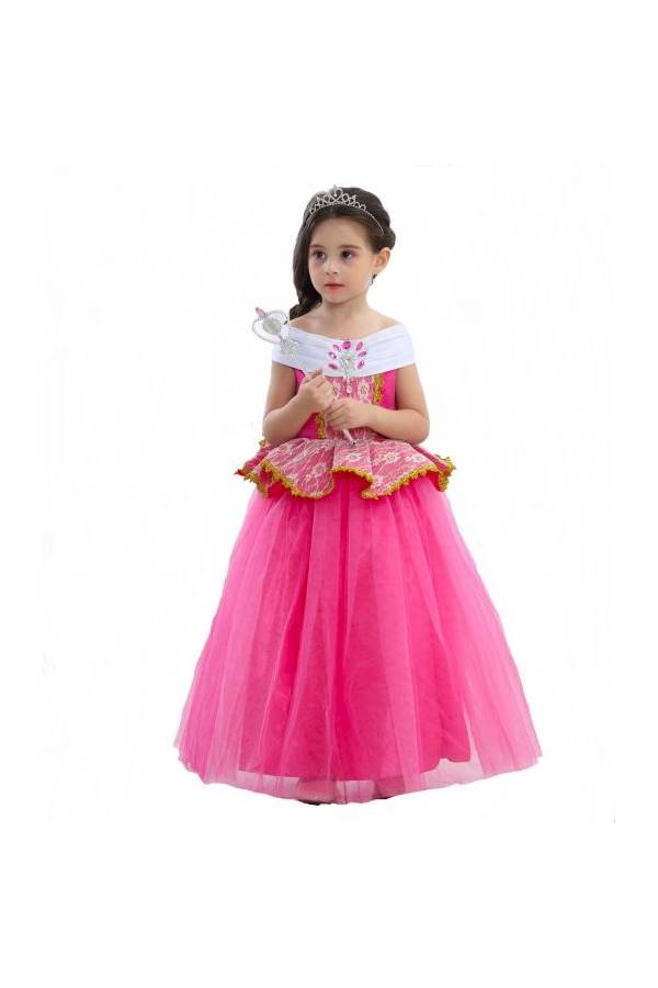 Princess Character Costume