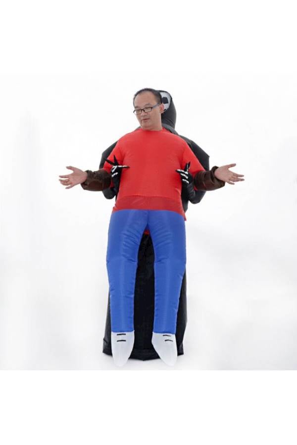 Ghost Inflatable Costume - Image 3