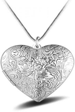 Photo Frame Memory Locket