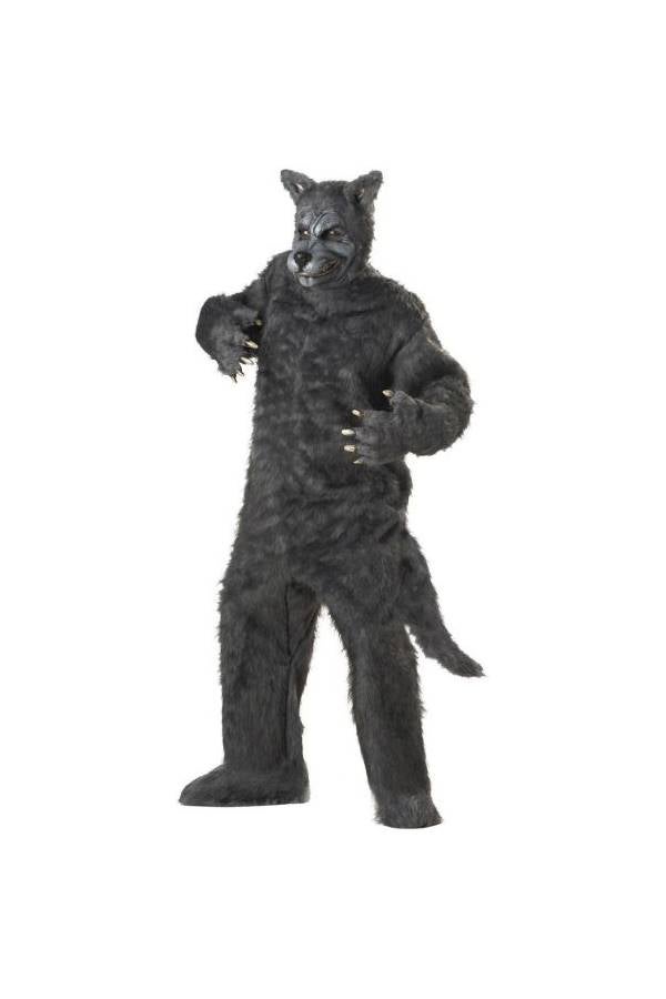 Werewolf Halloween Costume