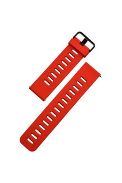 Xiaomi Huami Amazfit Pace Premium Silicone Smart Watch Band Wrist Strap Black