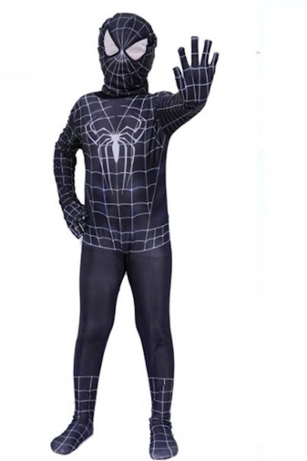 Spiderman Costume R0442