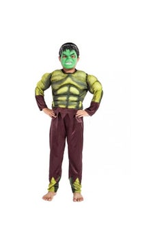 Hulk Cosplay Costume