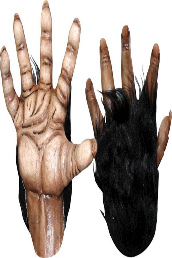 Monkey Gloves Costume Accessories 