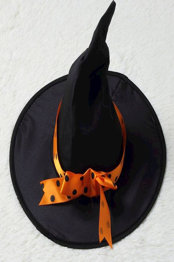 Cute Witch Halloween Costume - Image 3