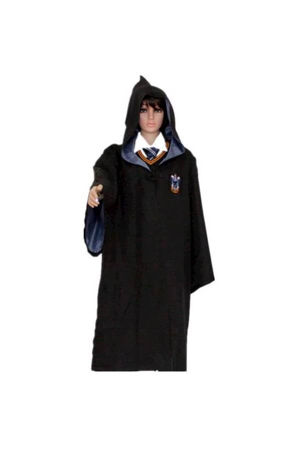Harry Potter Ravenclaw Uniform Cosplay Costume  - Image 1