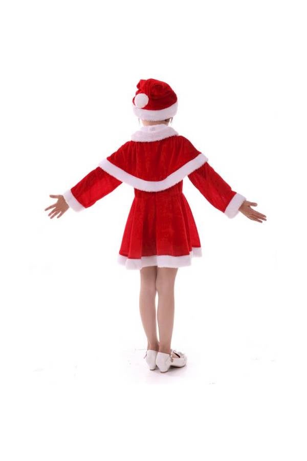 Santa Claus Cosplay Costume  - Image 2