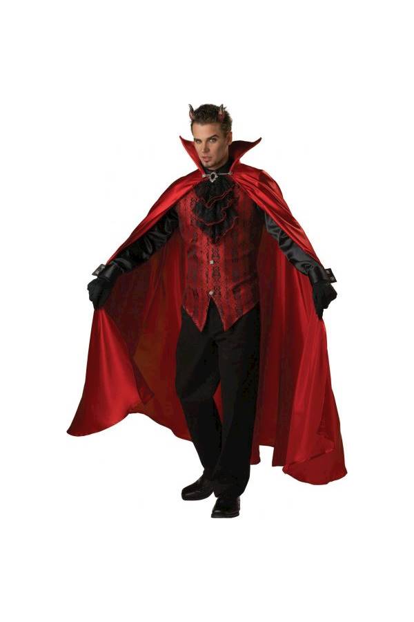 Devil Handsome Halloween Costume