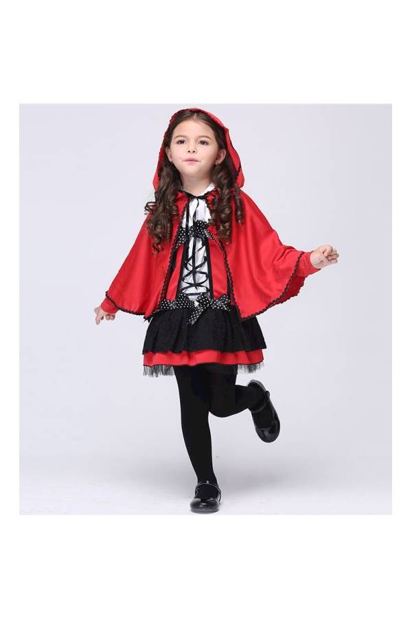 Generic - Little Devil Cosplay Costume - Image 1