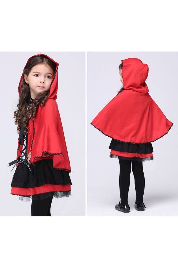 Generic - Little Devil Cosplay Costume - Image 1