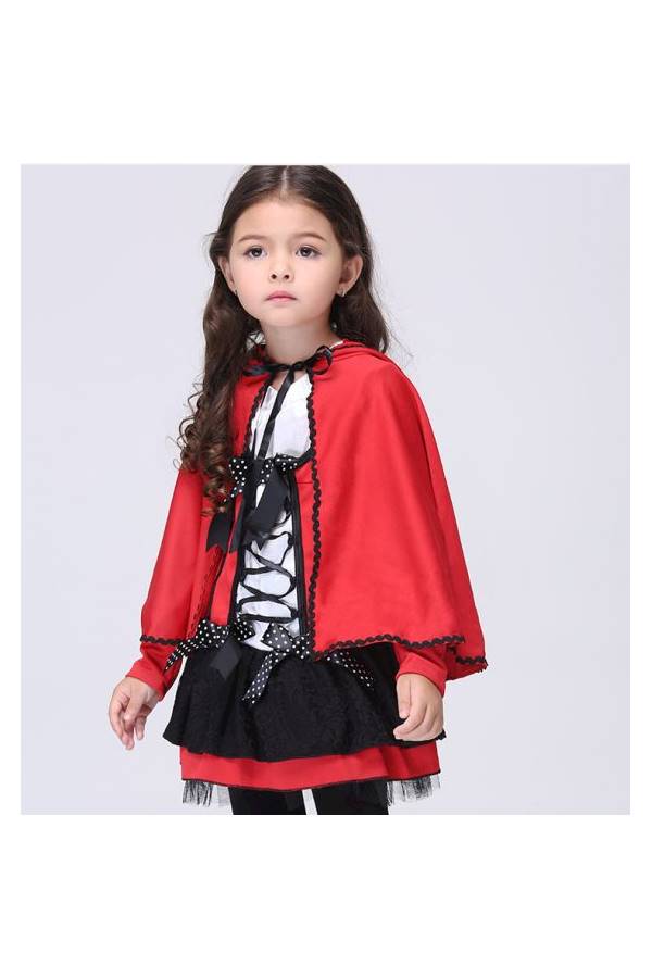 Generic - Little Devil Cosplay Costume - Image 1