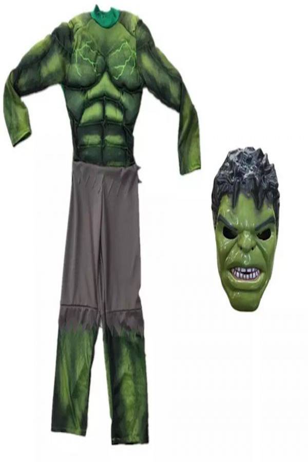 Hulk Classic Costume - Image 1