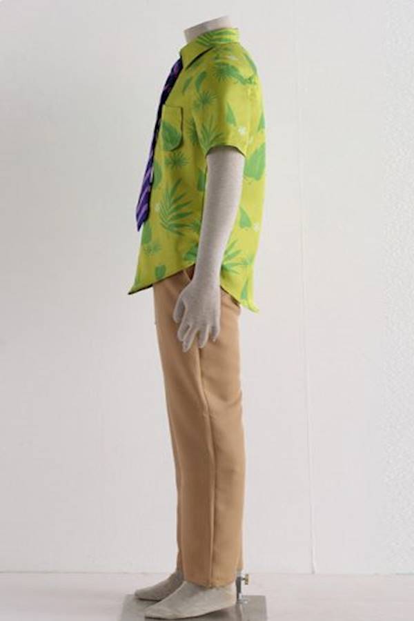 Fox Nick Wilde Cosplay Costume  - Image 1