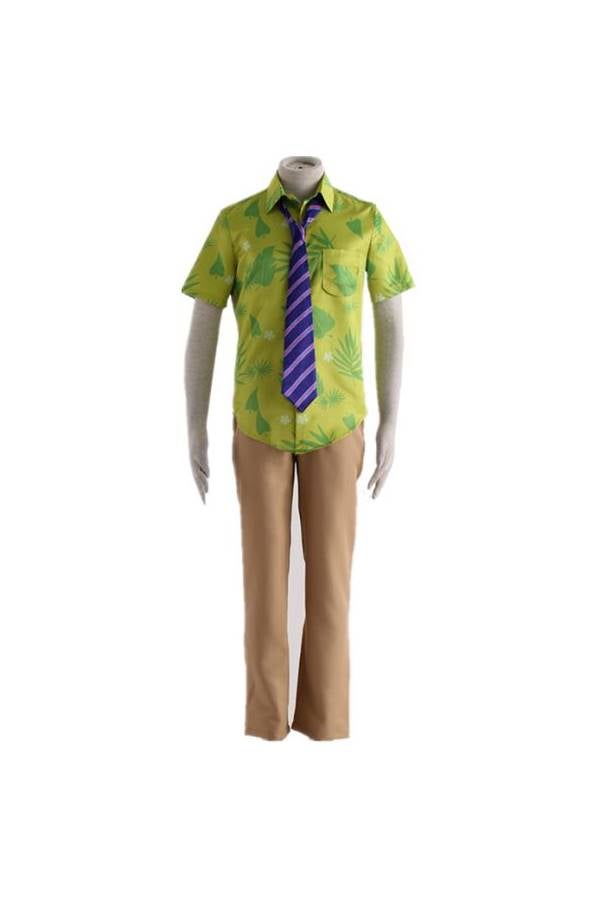 Fox Nick Wilde Cosplay Costume  - Image 2