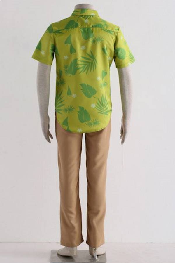 Fox Nick Wilde Cosplay Costume  - Image 4