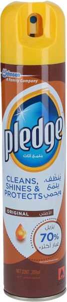 بليدج ملمع أثاث أصلي بحجم 300 مل  - Image 1