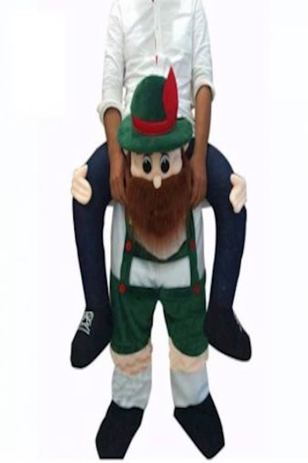 Riding My Pants Costume  - Image 1